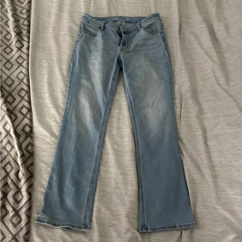 Classic Blue Women's Jeans